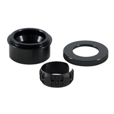 Blue Fireball 2" to 1.25" Twist Lock Self Centering Eyepiece Adapter  E-11