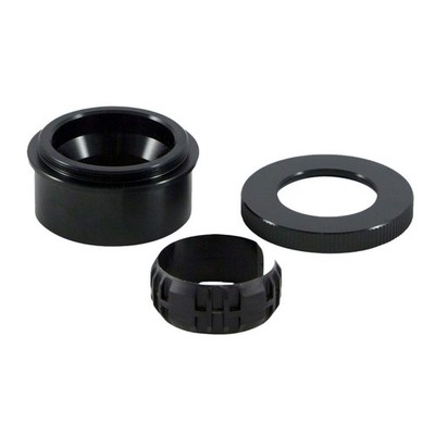 Blue Fireball 2'' to 1.25'' Twist Lock Self Centering Eyepiece Adapter # E-11