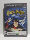 Harry Potter and the Sorcerer's Stone Sony PlayStation 2 PS2 Game No Manual
