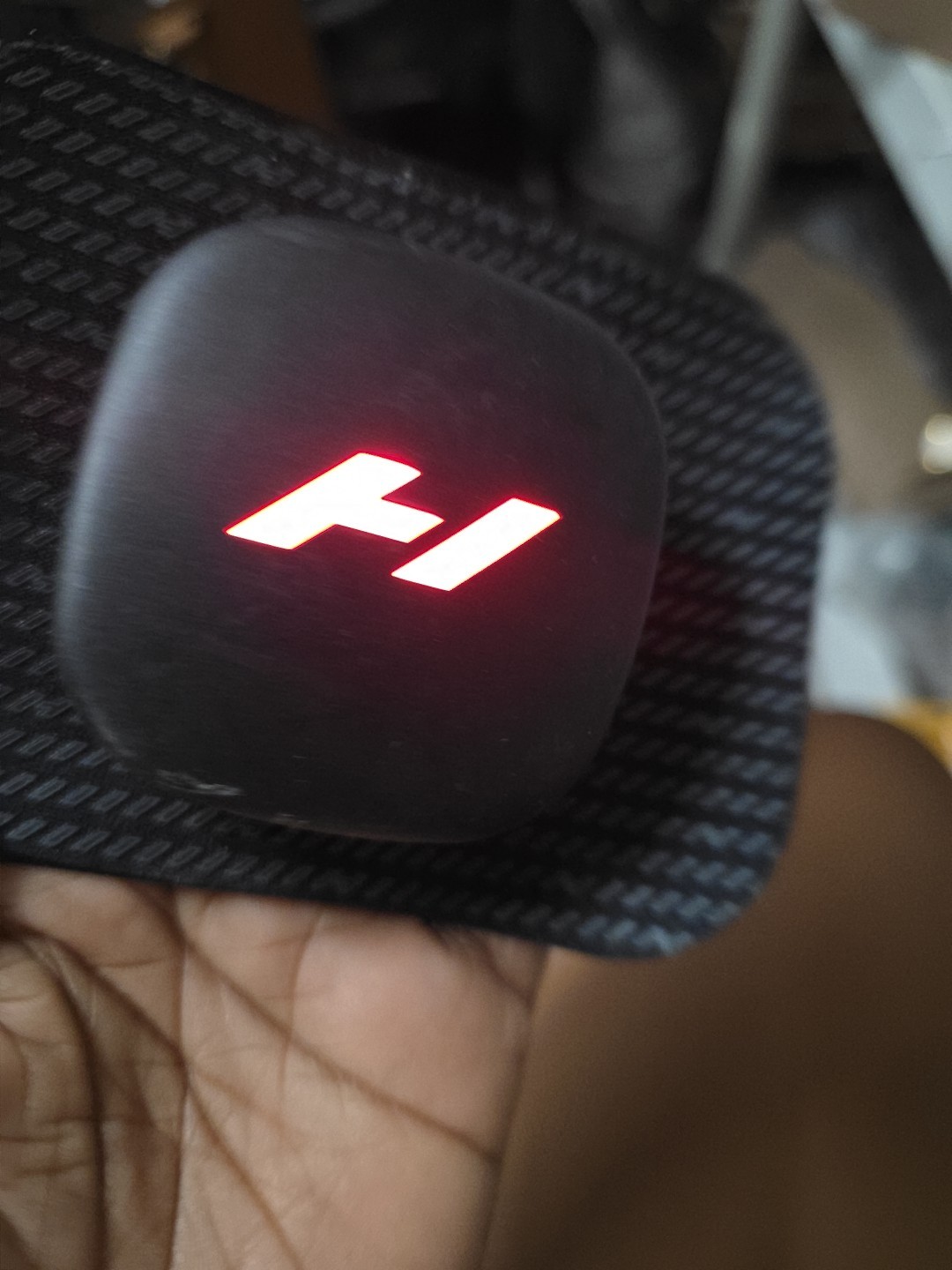 Hyperice Venom Go Advanced Heat + Vibración Usable