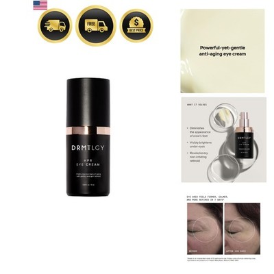 HPR Eye Cream - Retinoid Under Eye Cream for Under Eyes, 0.5 fl oz