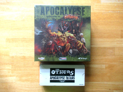 The Others: Apocalypse (Exp.) + Extras *SEALED *ENGLISH