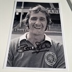 Foto autógrafa firmada a mano 7x5 por Steve Kember Leicester City
