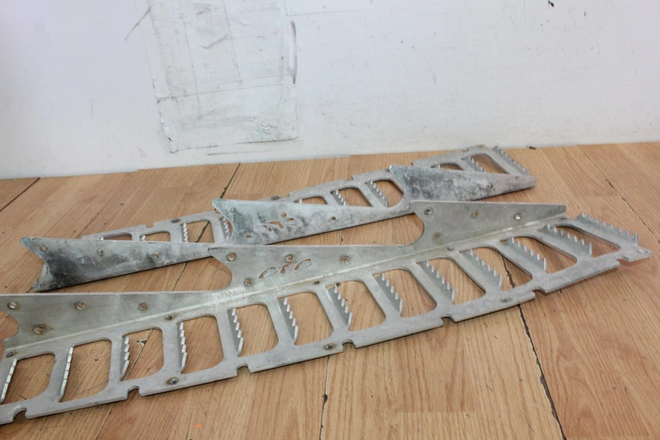 2007 Arctic Cat M8 Better Boards Footwell Inserts / CPC Racing - Image 3 of 4