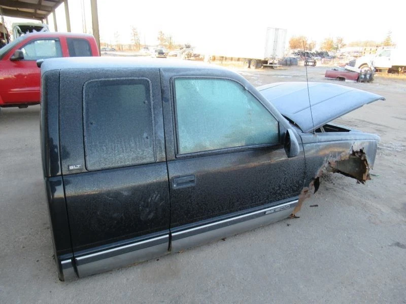 Мотор стеклоочистителя ветрового стекла подходит для пикапа 91-02 CHEVROLET 3500 270855 - Изображение 3 из 4