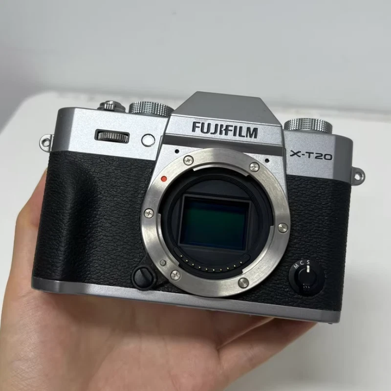 Preços baixos em Câmeras digitais Fujifilm X-T20 | eBay