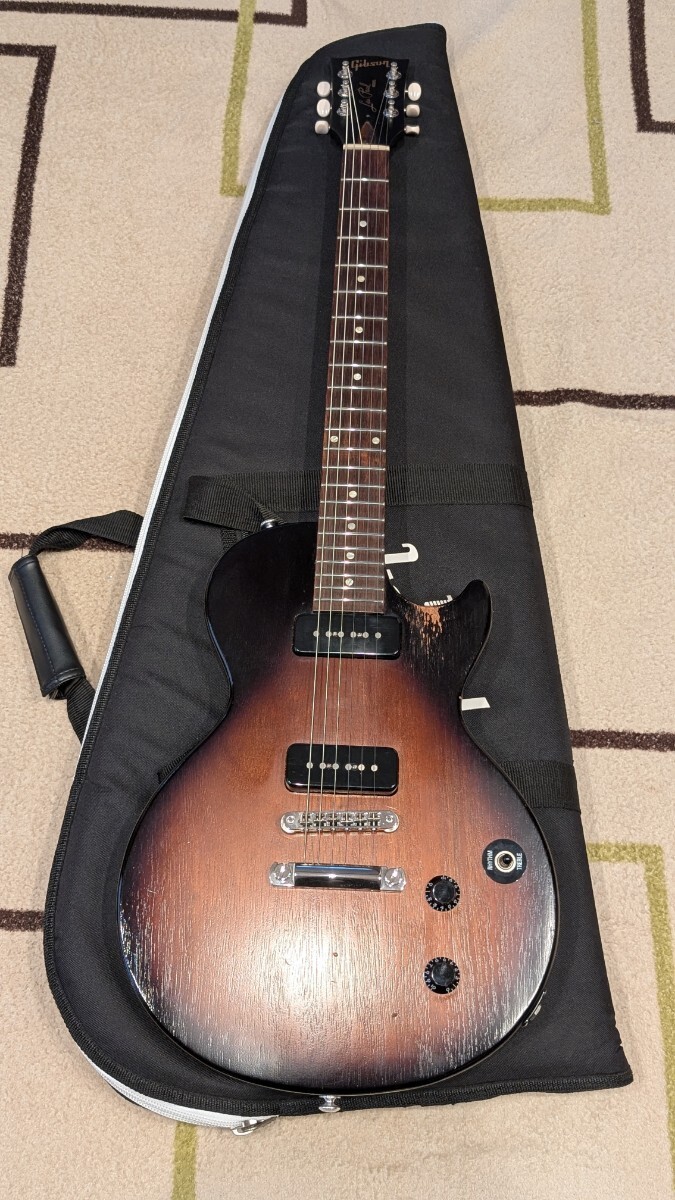 Gibson　Les Paul Junior Limited Edition Gibson Les Paul Junior Solid Body Electric Guitar (1957