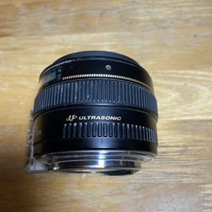 Canon 50mm ウルトラソニックレンズ Canon Ultrasonic 50mm | eBay