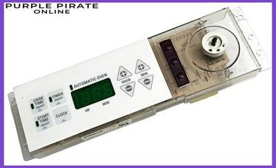 OEM GE Oven Control Board 164D3147G003  1-Year Warranty Free Same Day Shipping