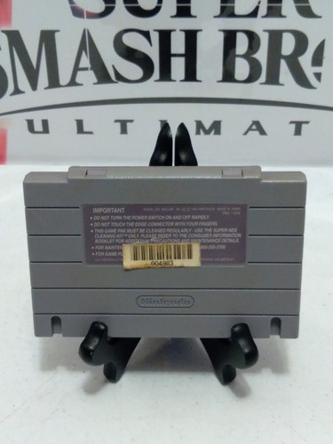 SNES Batman Turtles Zelda Cybernator Mario Donkey Kong Spider-Man Games - U Pick - Picture 213 of 226
