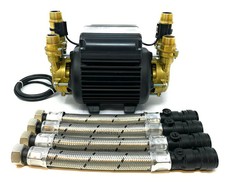 STUART TURNER 46415 MONSOON STD 2.0 TWIN PUMP - NEW - FREE DELIVERY