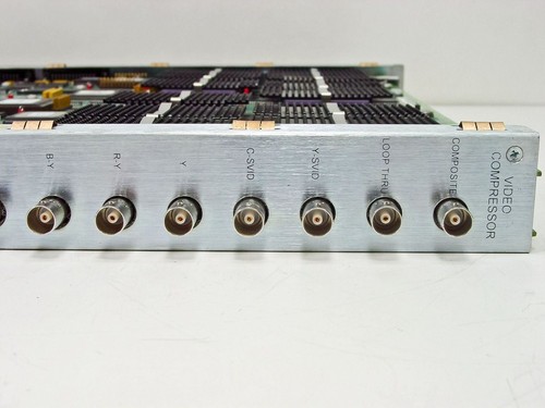 CLI 410024-01 Video Compressor  410444-01 - Afbeelding 9 van 9