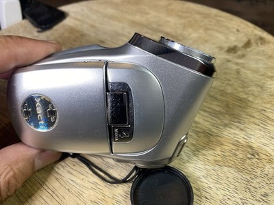 Sanyo Xacti C40 Digital Movie Camera 4MP 5x Optical Zoom TESTED NO
