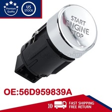 Push Button Starter Switch Engine Start Stop Switch Button For Vw Passat Push Button Starter Switch Engine Start Stop Switch Button For Vw Passat