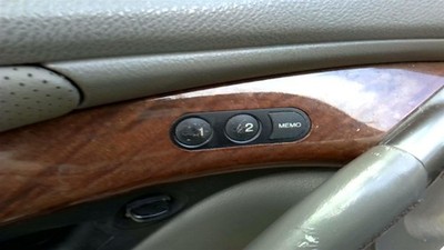 Driver Left Front Door Switch Driver's Memory Fits 05-12 RL 29005911
