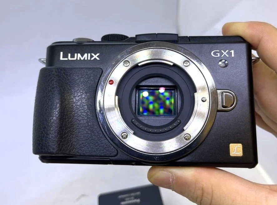 Panasonic Lumix DMC-GX1 Digital Cameras for Sale - Shop New & Used