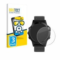 3X Panzerschutzglas FüR Garmin Fenix 5 (47 Mm) / 5 Plus (47 Mm) Displayschutz