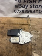 VW Beetle Passengers Side Front Door Electric Window Motor 1C1959802A 98-10