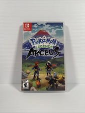 Pokemon Legends: Arceus - Nintendo Switch