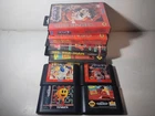 Sega Genesis Games w Box Tested