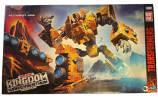 Hasbro Transformers War for Cybertron  Kingdom Titan WFC-K30 AUTOBOT ARK Sealed