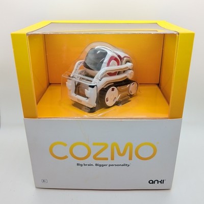 Anki Cozmo Base Kit Robot Toy Complete In Box (HTF Apple Exclusive) 