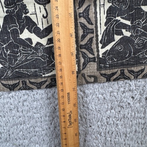 Dietrich Varez Collection Reyn Spooner Men's XL Shirt Ahi Tuna Fish EUC - Picture 3 of 6