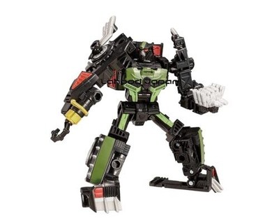 Transformers Transformers Legacy TL-88 Lockdown Action Figure