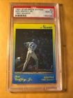 PSA 10 GEM MINT 1991 STAR NOVA #92 KEN GRIFFEY JR /500