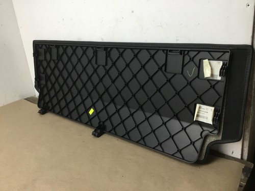 Bentley Bentayga 2019 Rear Trunk Luggage Compartment Floor Trim Carpet 16-20 :M - Picture 5 of 10