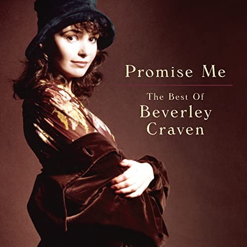 Beverley Craven Promise Me (The Best of Beverley Craven) CD NEW