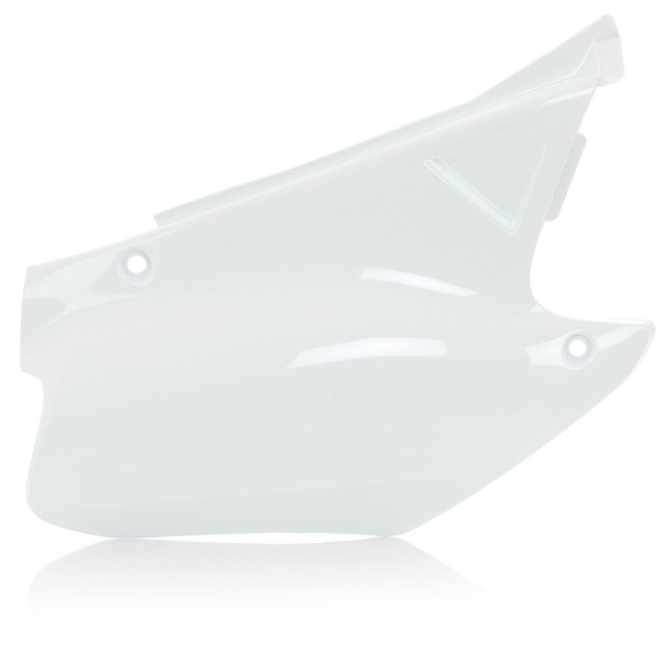 Acerbis Seitenverkleidungen Weiß FüR Honda CR 125 R 2T 2000-2001-image