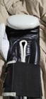 Revgear Sparring Training Boxing Gloves 16 oz White Black Red — photo 8