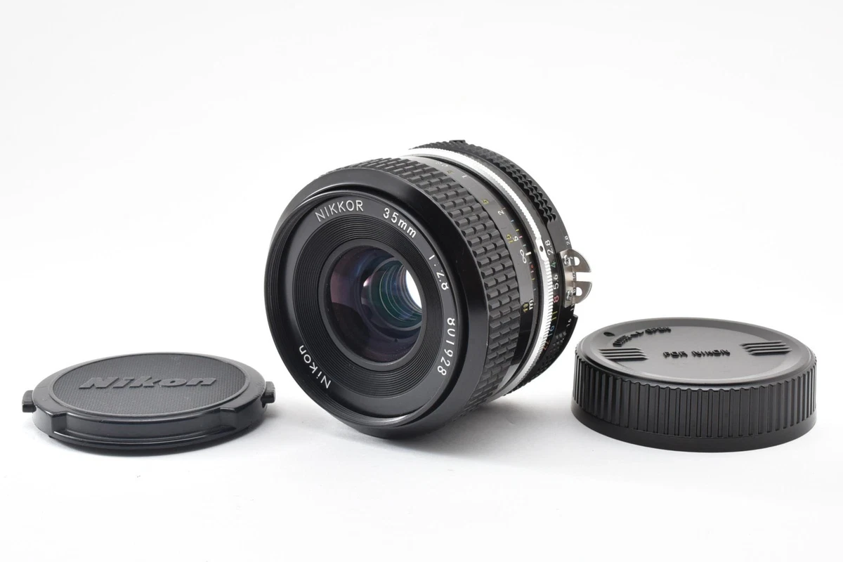 25+ Nikon f/2.8 35mm Focal Camera Lenses for sale | Updated Oct 2026
