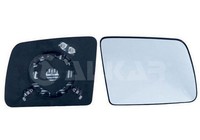 Spiegelglas Aussenspiegel Rechts Alkar 6432396 FÜR Ford Ersatzglas Spiegel
