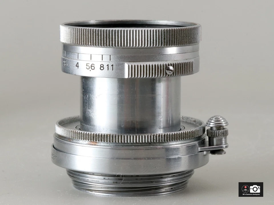 CLA'd Canon SERENAR 50mm F/1.9 Leica LTM 39 Lens "Exc"From Japan#4564 - Image 4 of 4