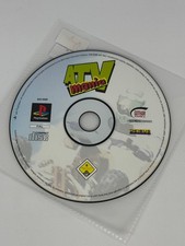 Thumbnail of ebay&reg; auction 389711642408 | Sony Playstation 1 PS1 Spiel ATV Mania TOP