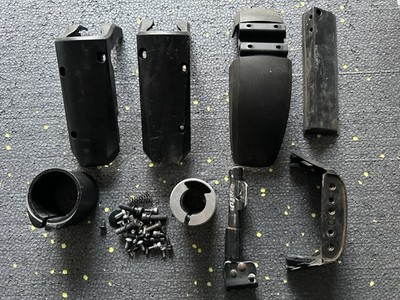 OKAI ES200 Ersatzteile Konvolut / Verkleidung / Halter / Schrauben