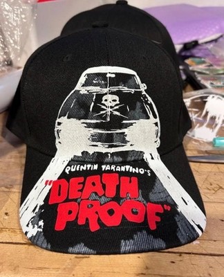 Unofficial  Deathproof  Hat 