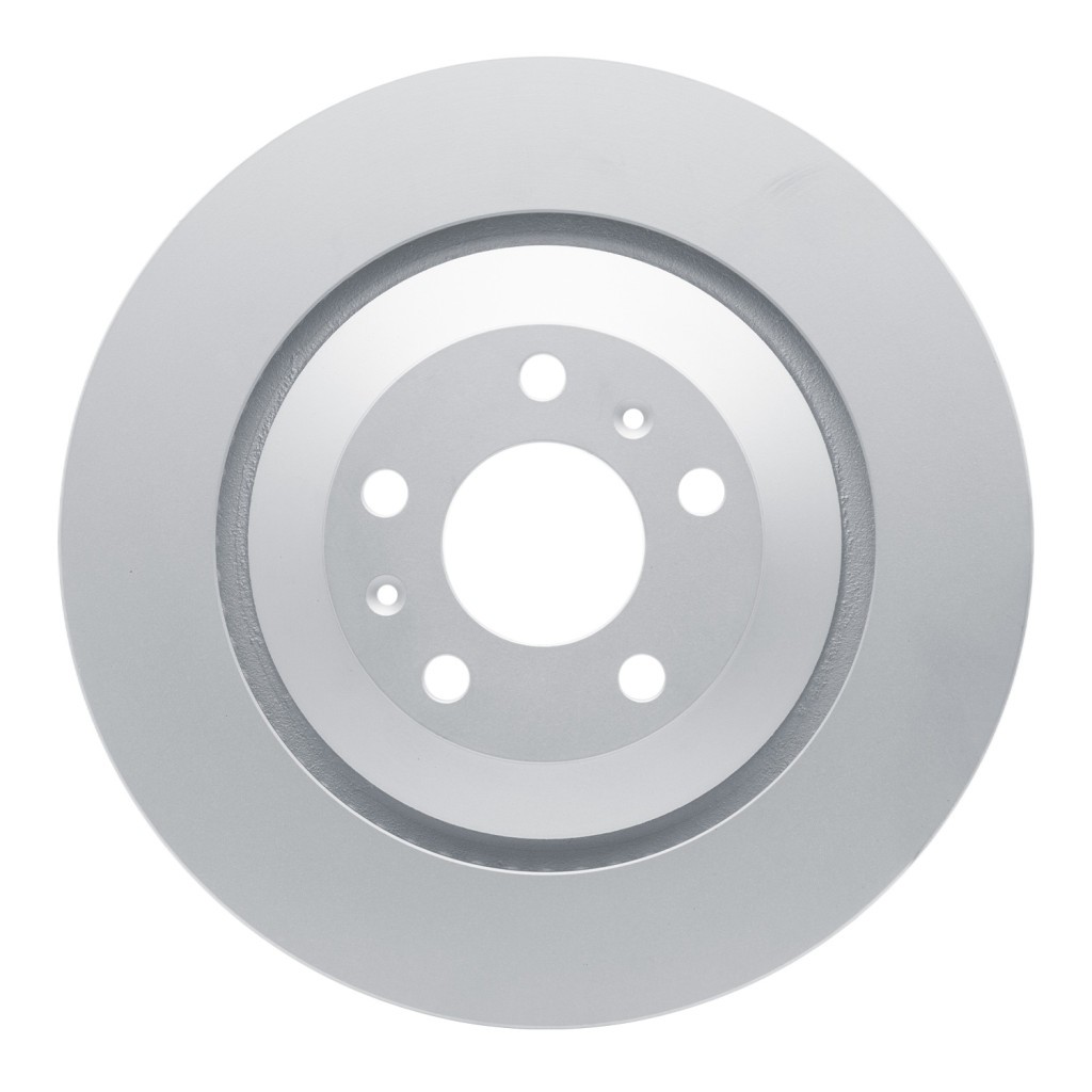 For Bentley Flying Spur 2014-2018 Brake Rotor Rear | Vented Rotor | 5 Lug Holes