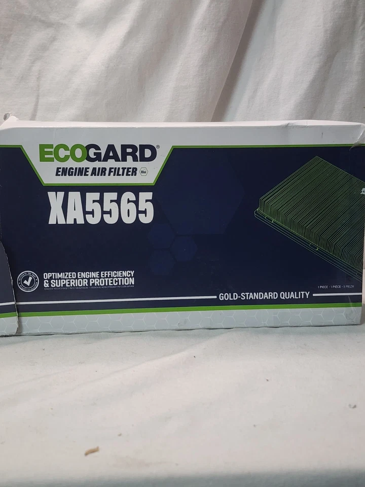 ECOGARD XA5565 Premium Engine Air Filter Fits 2004-2010 Ford E-350 Super Duty - Image 4 of 4