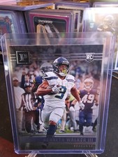 2022 Panini Chronicles Football Kenneth Walker III RC #PA-13