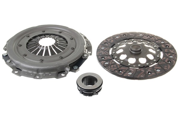 Kupplungssatz Lucas LKCA600154 228Mm FüR VW Passat B5 3B2 Variant 3B5 3B6 3B3 A6-image