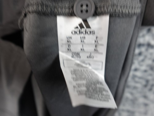 Adidas Portland Rose Festival Polo Uomo XL Grigio Golf Performance - Foto 10 di 13