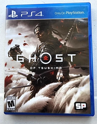 Ghost of Tsushima (Sony PlayStation 4, 2020)