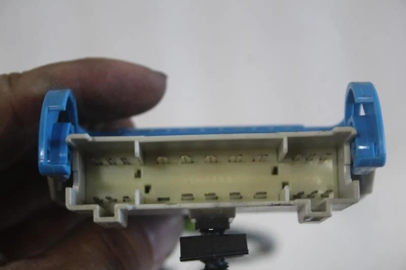 Chevrolet Blazer 1998 1999 2000 2001 2002 arnés de cableado puerta delantera derecha Foto 4 de 4