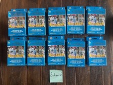 (10X) Factory sealed  2022 Topps Heritage Baseball Hanger boxes- Cal Raleigh RC?