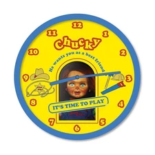 Pyramid: Chucky (Clock / Orologio) NEW