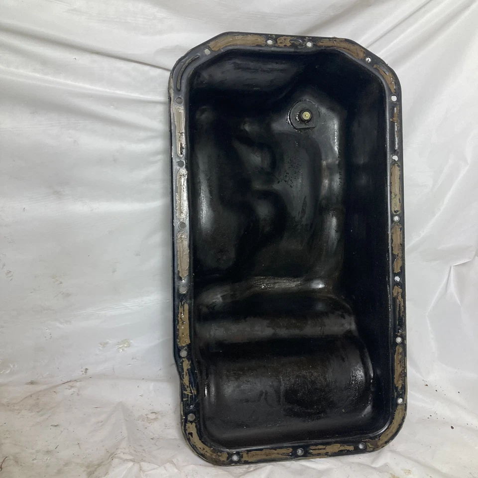 Toyota 4runner 1990-1995 camioneta 4x4 3,0 V6 3 VZE CÁRTER DE ACEITE 3 VZ OEM Foto 4 de 4