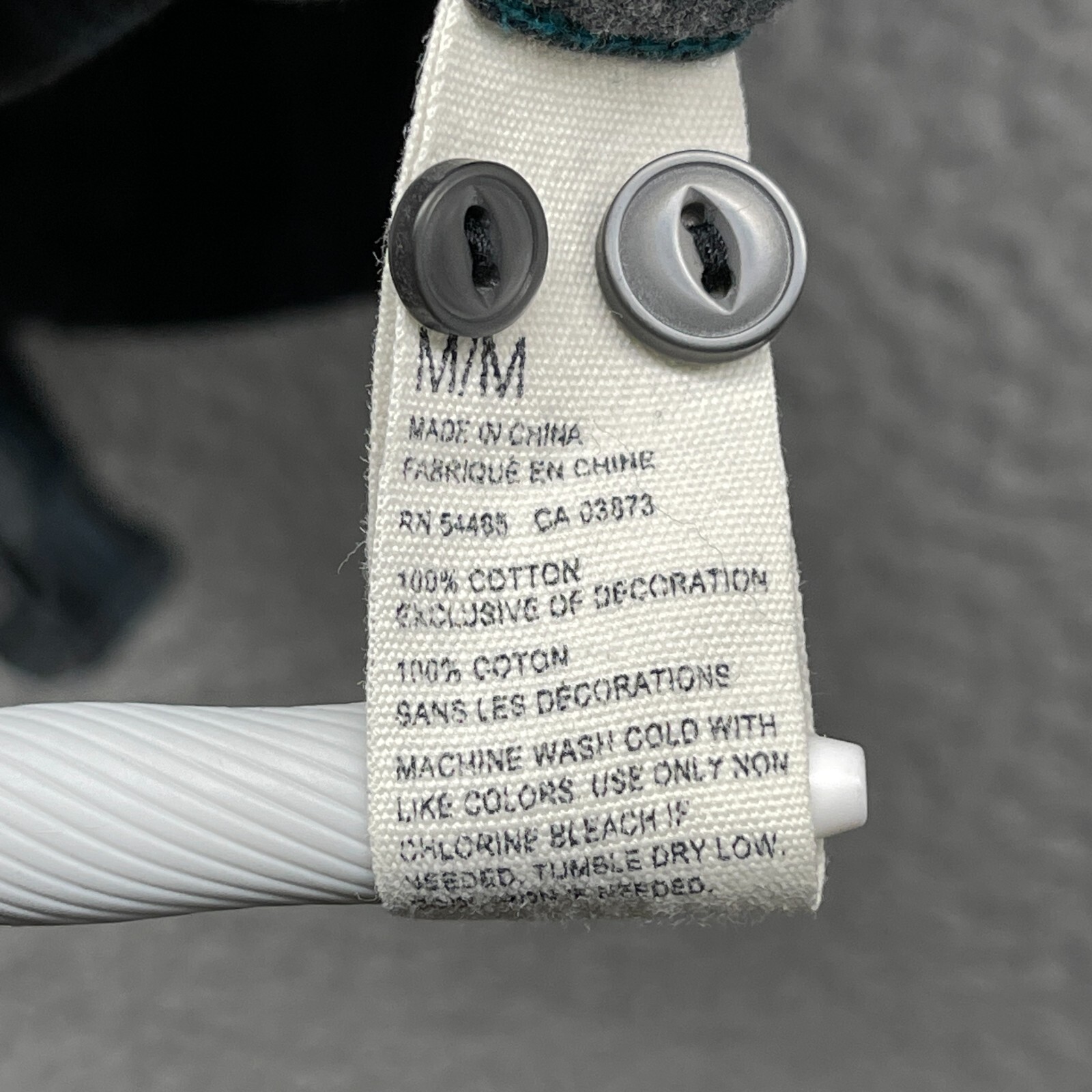 American Eagle Men Button Down Shirt Multicolor P… - image 6